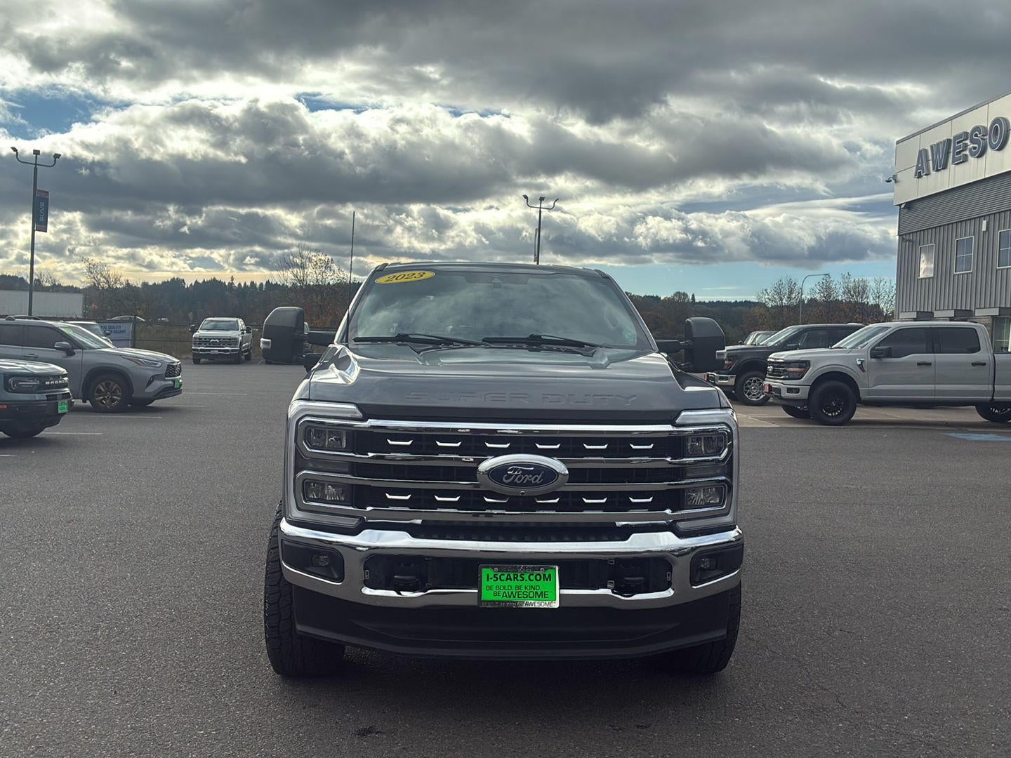 2023 Ford Super Duty F-250 Lariat