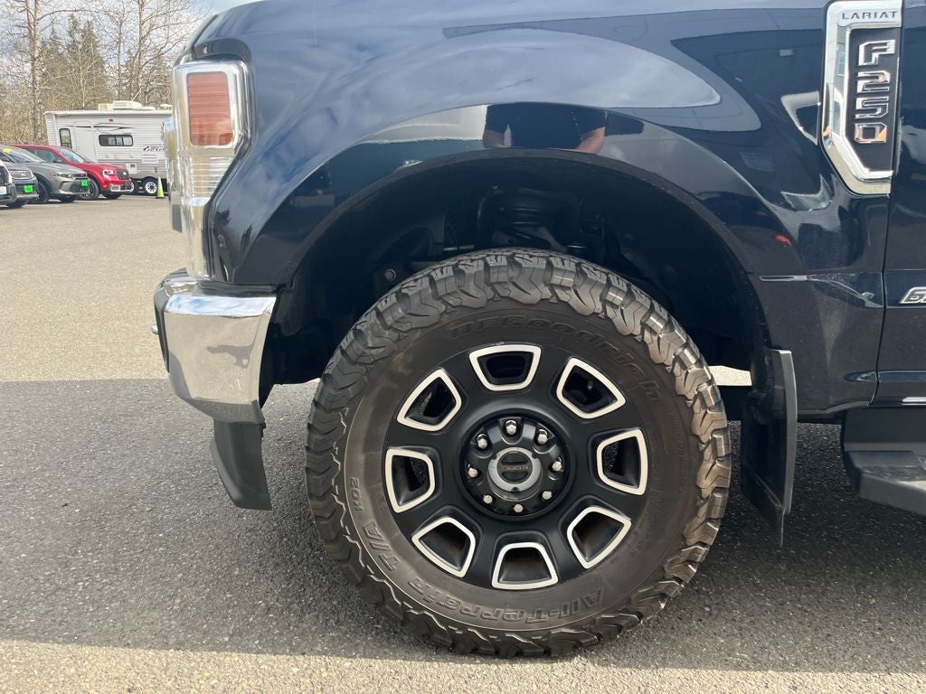 2021 Ford F-250SD Lariat