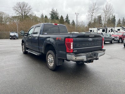 2021 Ford F-250SD Lariat