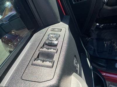 2017 Ford F-350SD Platinum