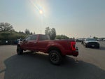 2017 Ford F-350SD Platinum