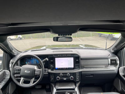 2023 Ford F-350SD Platinum
