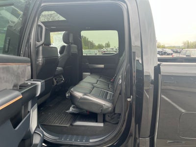 2023 Ford F-350SD Platinum