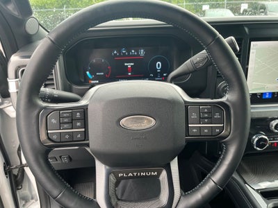 2025 Ford F-350SD Platinum