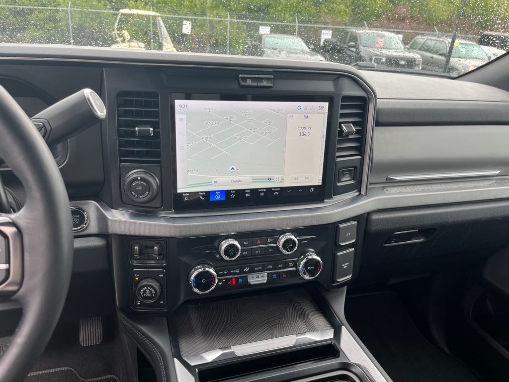2025 Ford F-350SD Platinum