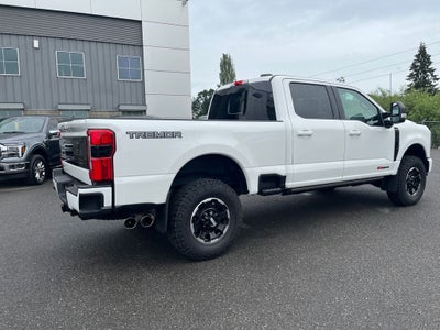 2025 Ford F-350SD Platinum
