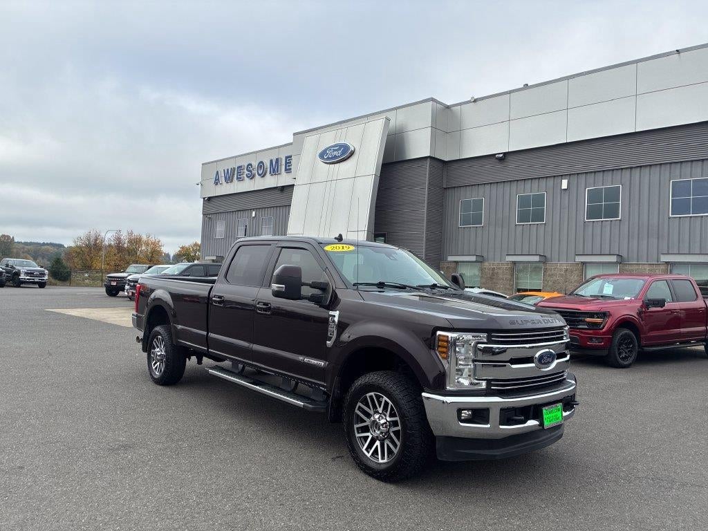 2019 Ford Super Duty F-350 Lariat