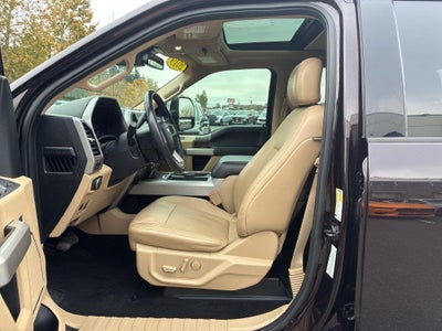 2019 Ford Super Duty F-350 Lariat