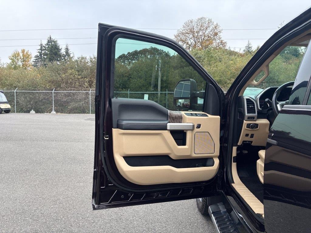 2019 Ford Super Duty F-350 Lariat