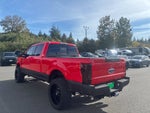 2017 Ford F-350SD Lariat