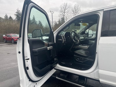 2017 Ford F-350SD Lariat