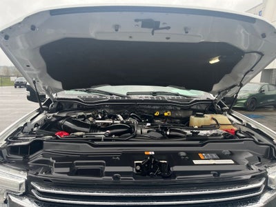 2017 Ford F-350SD Lariat