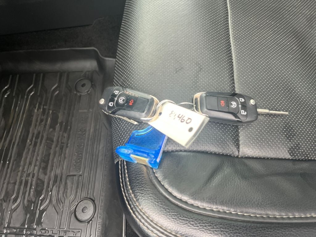 2017 Ford F-350SD Lariat