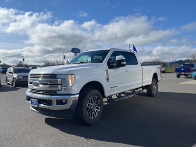 2017 Ford F-350SD Lariat