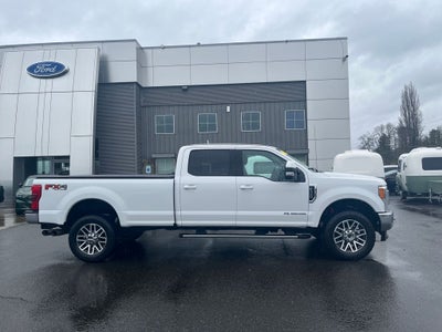 2017 Ford F-350SD Lariat