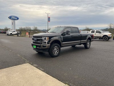2022 Ford F-350SD King Ranch
