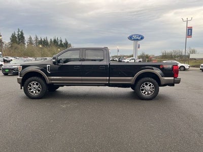 2022 Ford F-350SD King Ranch