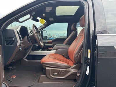 2022 Ford F-350SD King Ranch