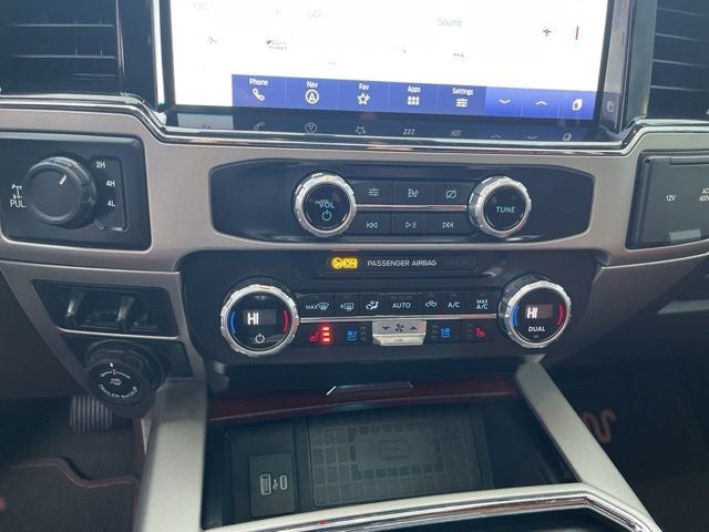 2022 Ford F-350SD King Ranch