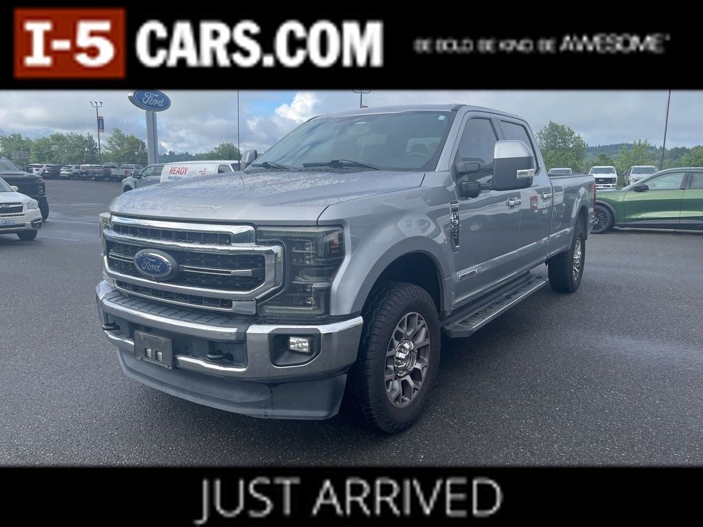 2021 Ford F-350SD Lariat