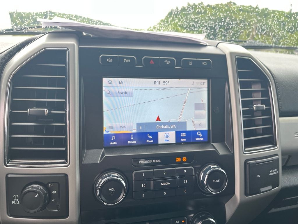 2021 Ford F-350SD Lariat