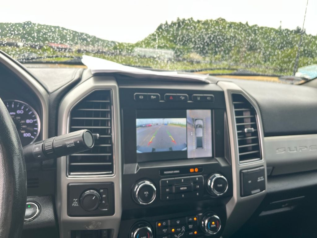 2021 Ford F-350SD Lariat