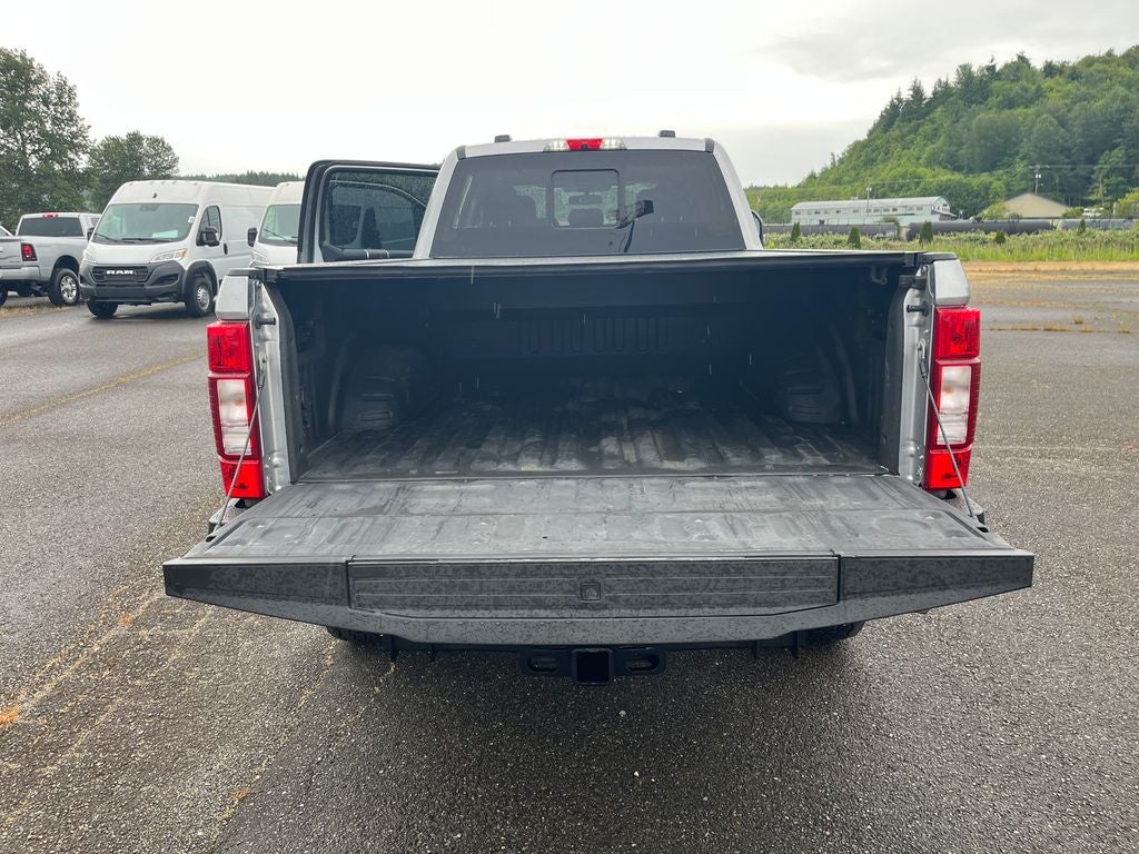 2021 Ford F-350SD Lariat