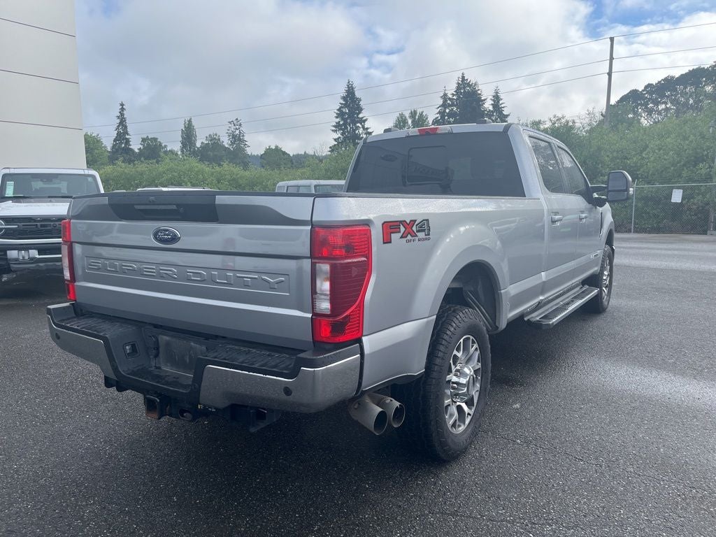 2021 Ford F-350SD Lariat