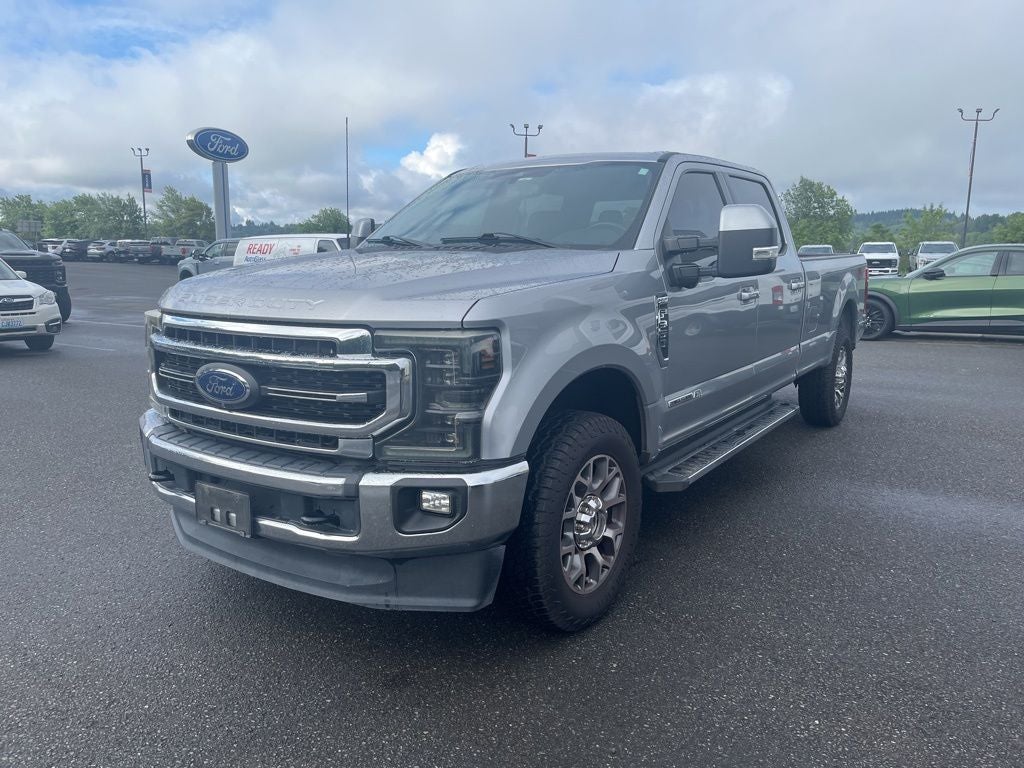 2021 Ford F-350SD Lariat