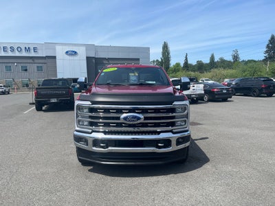 2024 Ford F-350SD King Ranch
