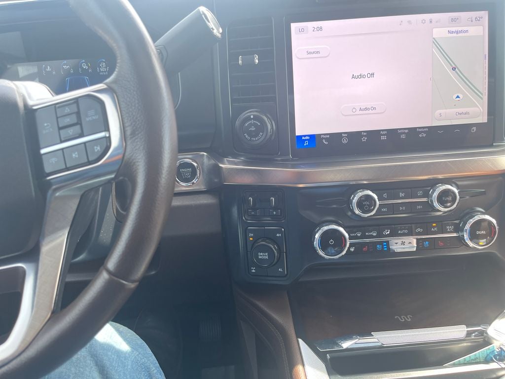 2024 Ford F-350SD King Ranch