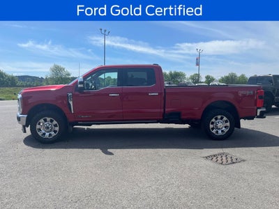 2024 Ford F-350SD King Ranch