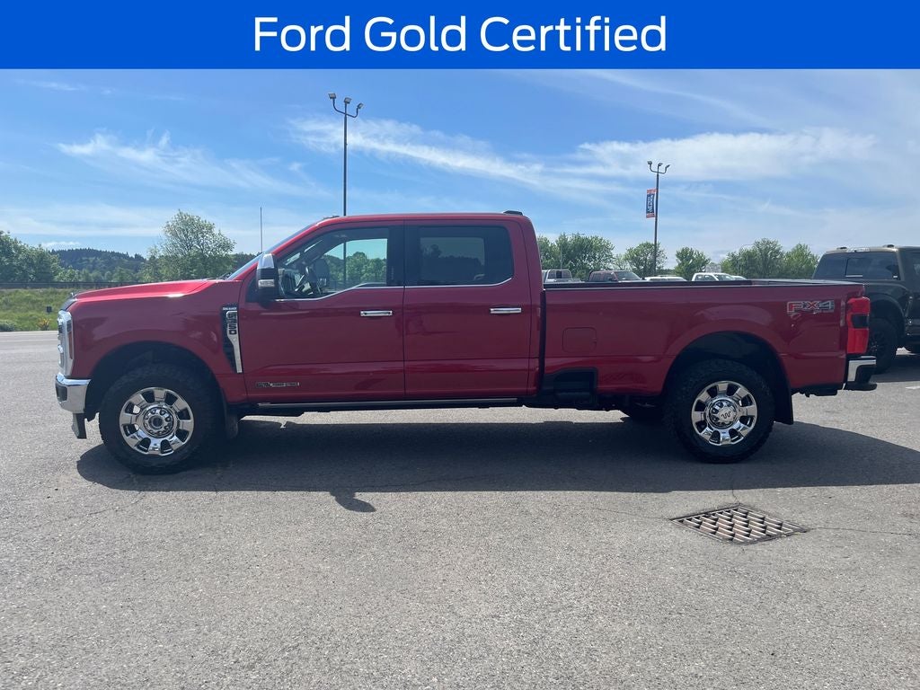 2024 Ford F-350SD King Ranch