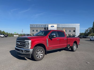 2024 Ford F-350SD King Ranch