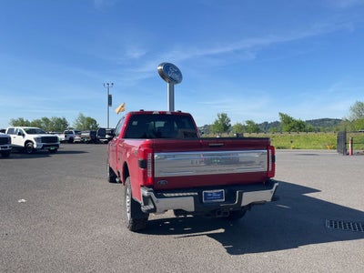 2024 Ford F-350SD King Ranch
