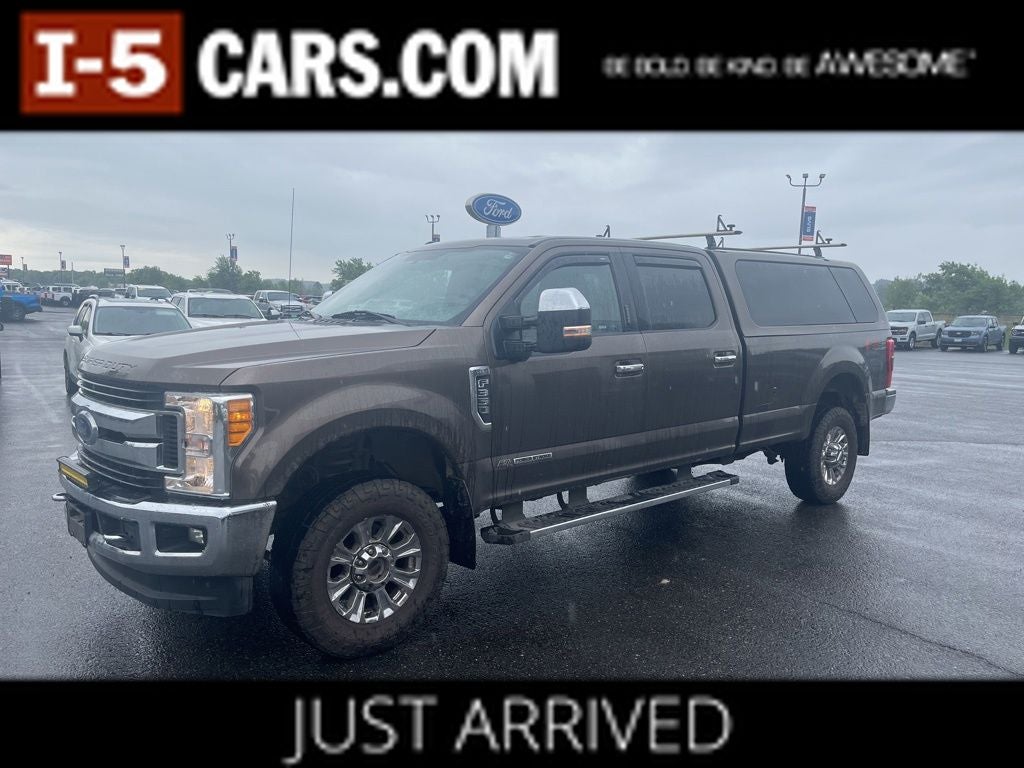 2017 Ford F-350SD XLT
