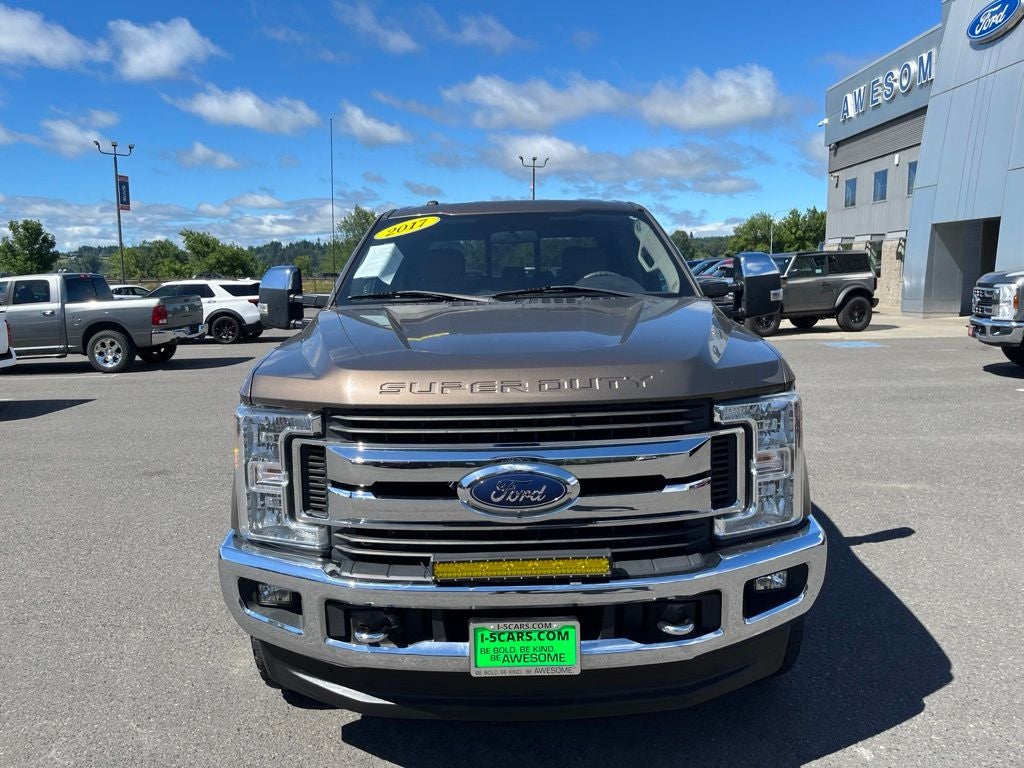 2017 Ford F-350SD XLT