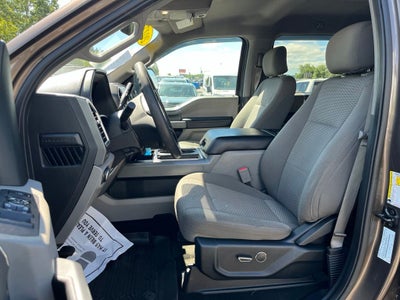 2017 Ford F-350SD XLT
