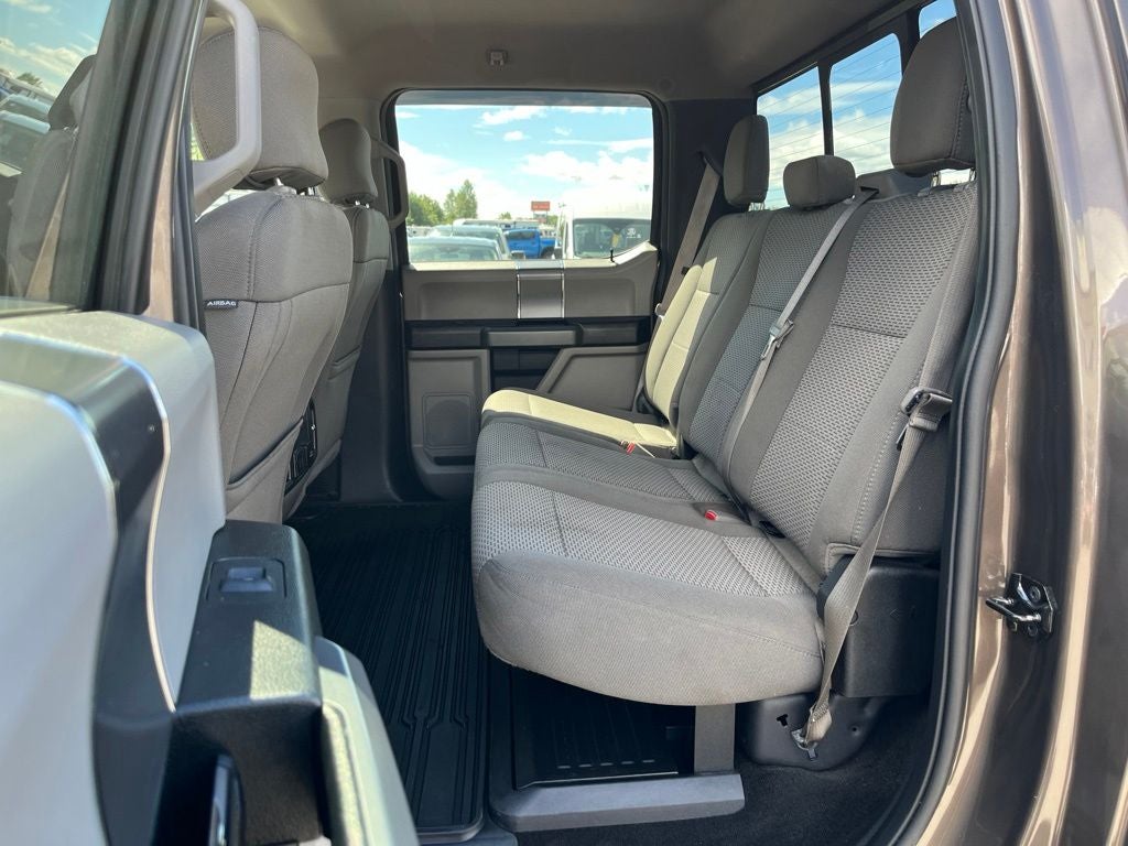 2017 Ford F-350SD XLT