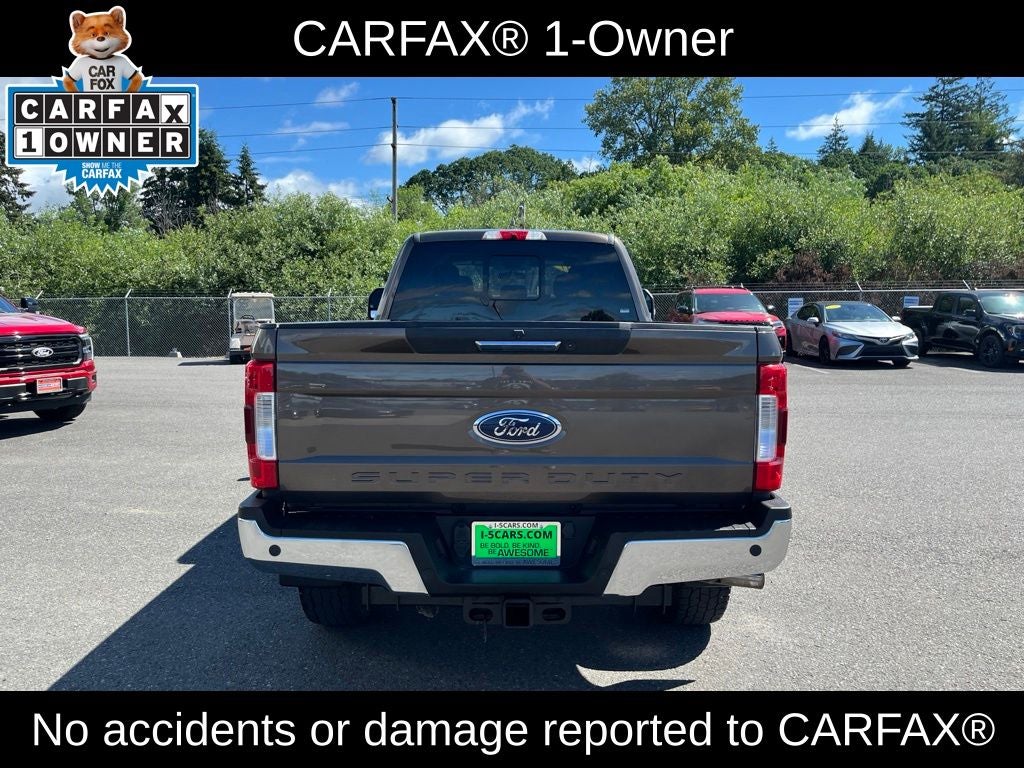 2017 Ford F-350SD XLT