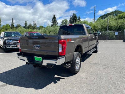 2017 Ford F-350SD XLT