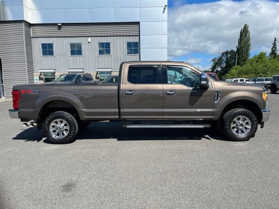 2017 Ford F-350SD XLT