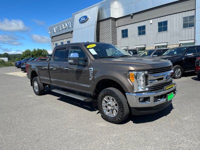2017 Ford F-350SD XLT