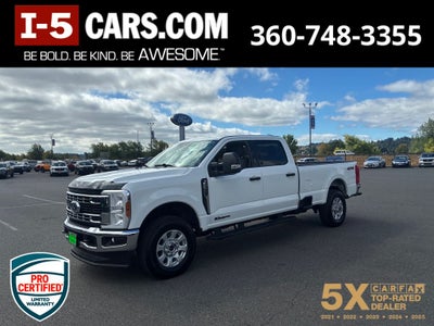 2024 Ford F-350SD XLT
