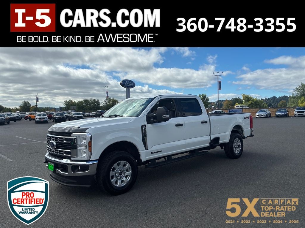 2024 Ford F-350SD XLT