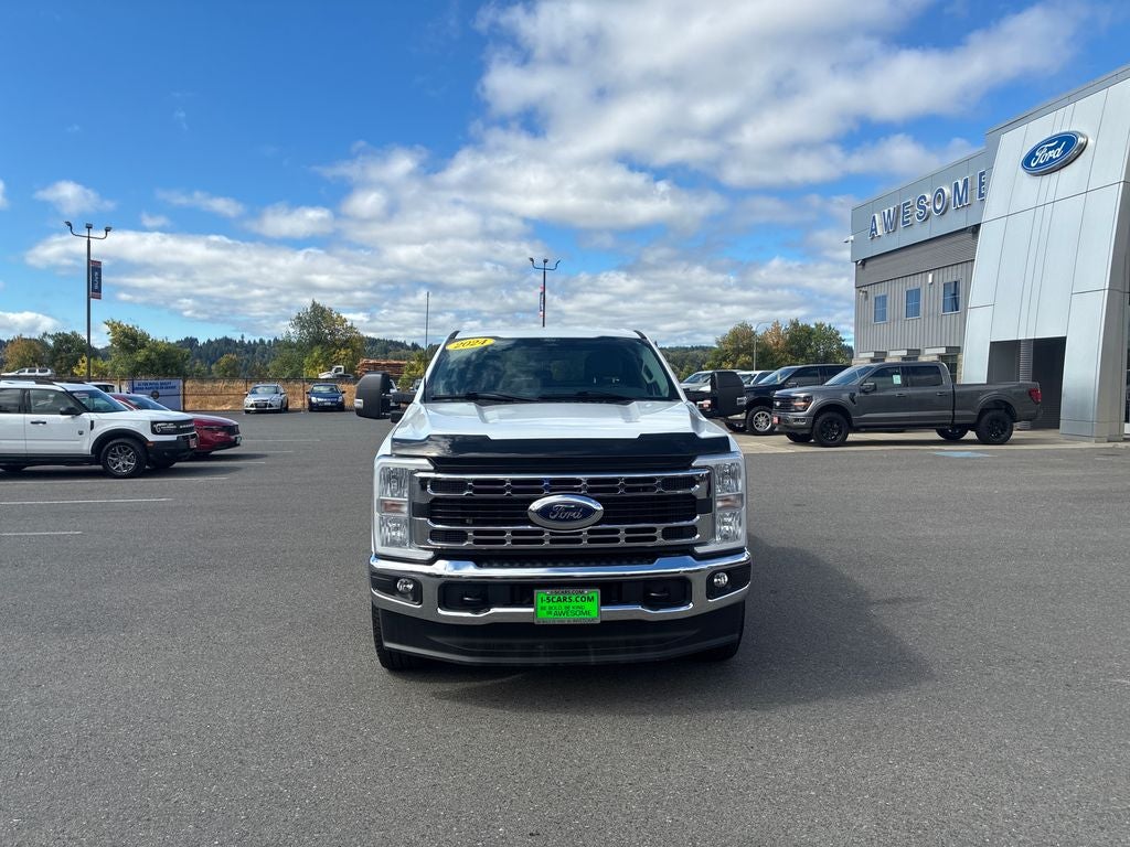 2024 Ford F-350SD XLT