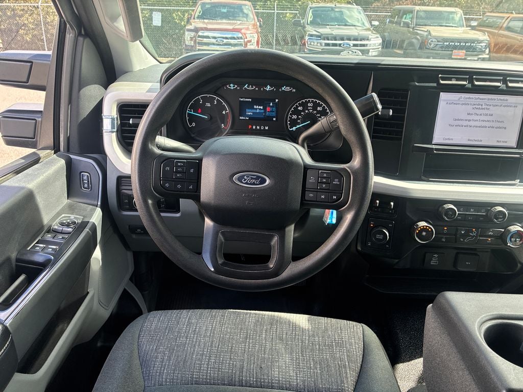2024 Ford F-350SD XLT