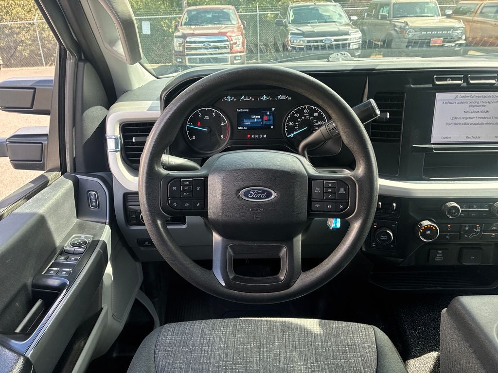 2024 Ford F-350SD XLT