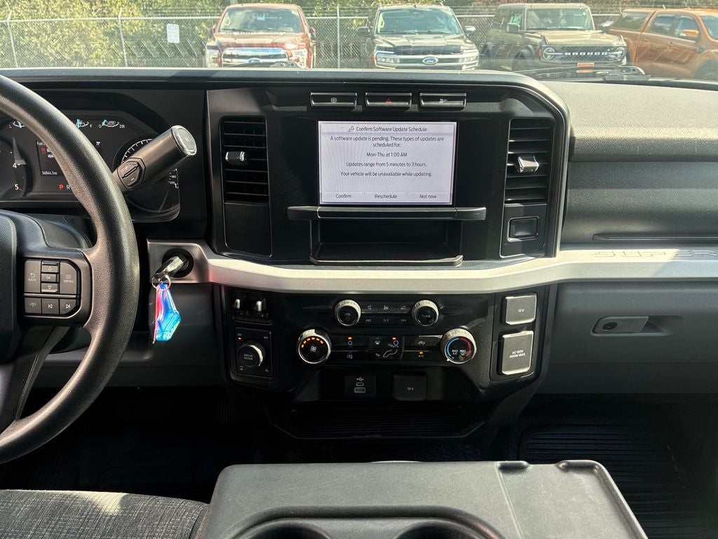 2024 Ford F-350SD XLT