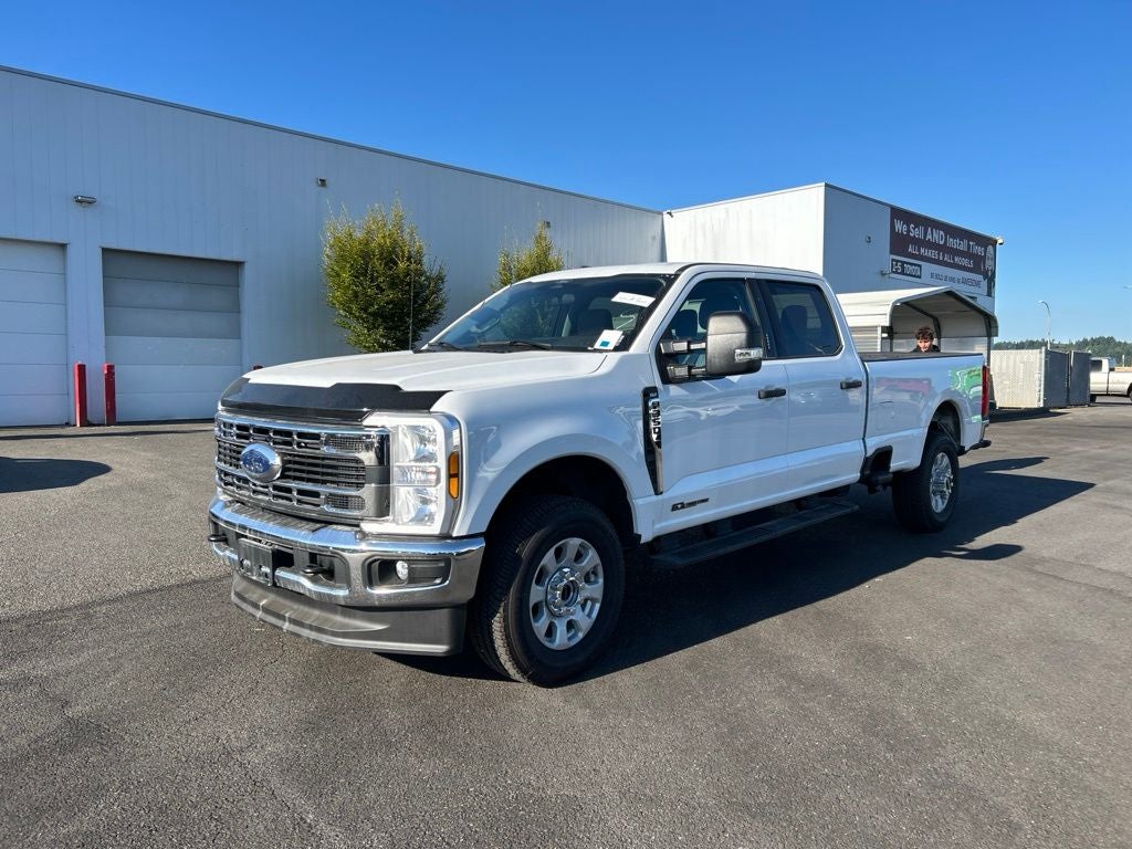 2024 Ford F-350SD XLT